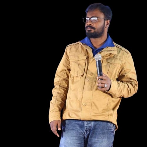 Prophet Dr. Praveen Kumar